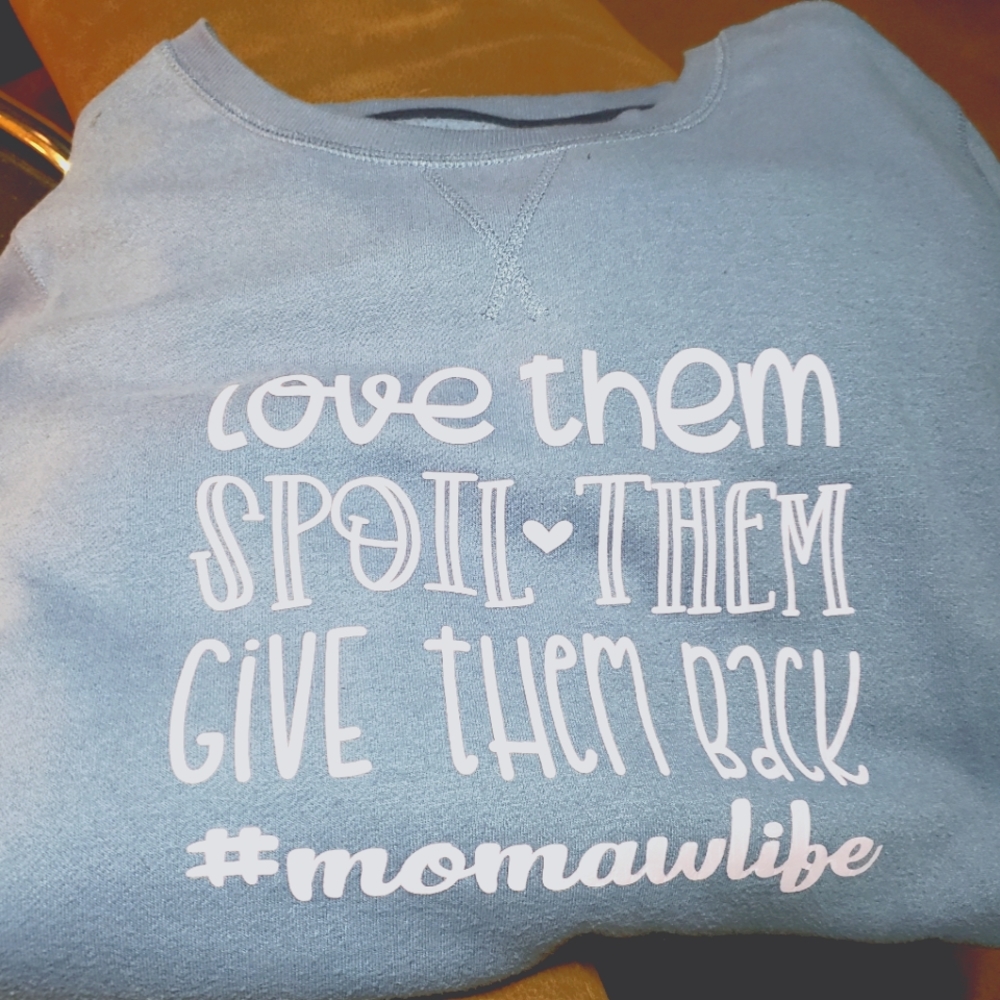Not for sale womens sweatshirt